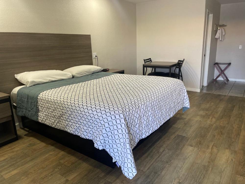 King Room interior